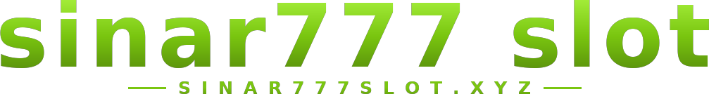 sinar777 slot logo